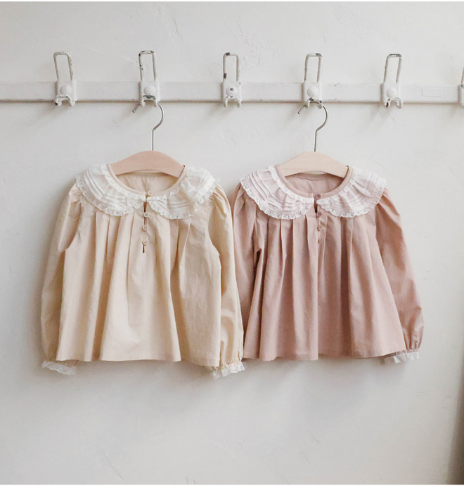 FLO KIDS SERA BLOUSE**PREORDER