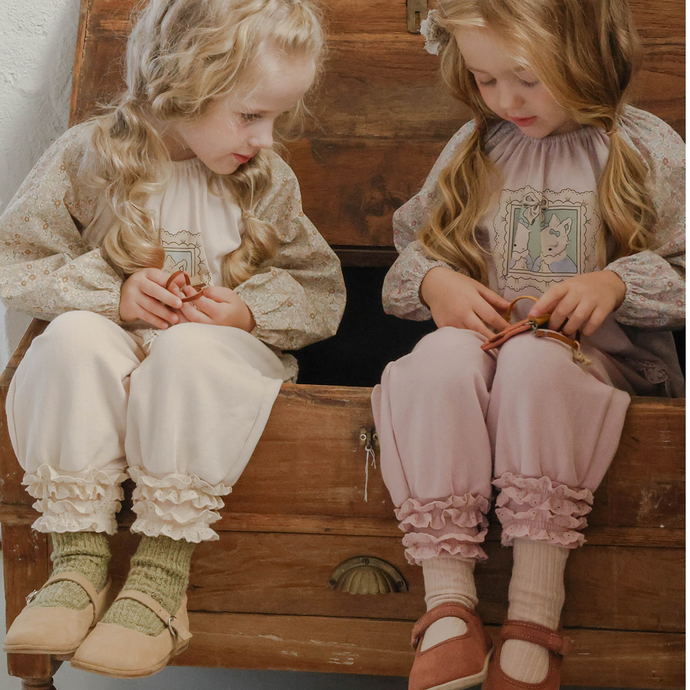 FLO KIDS REMY JOGGERS**PREORDER