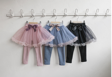 Load image into Gallery viewer, FLO KIDS RUDIA SKIRT LEGGINGS**PREORDER