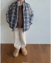 Load image into Gallery viewer, DIGREEN KIDS WAFFLE SWEAT PANTS*PREORDER