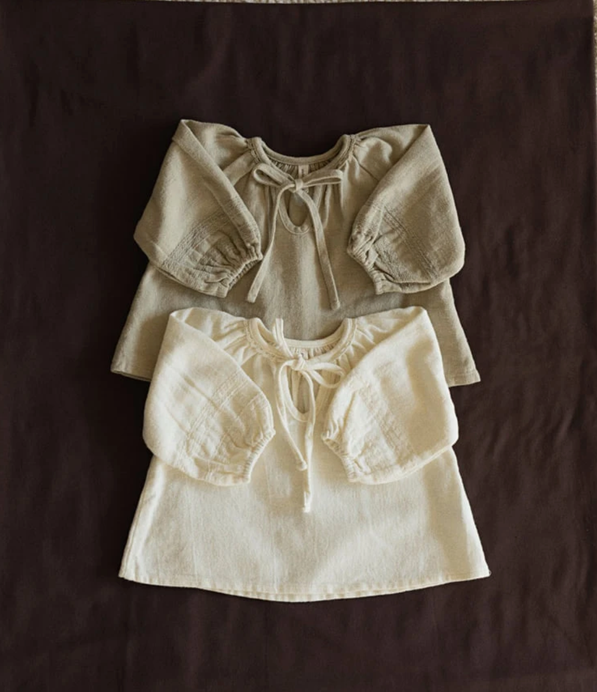 ALADIN KIDS Warm Blouse**PREORDER