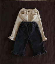 Load image into Gallery viewer, ALADIN KIDS Frill Pants**PREORDER