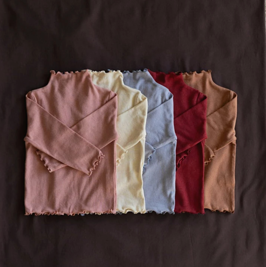 ALADIN KIDS Winter Wave Tee**PREORDER