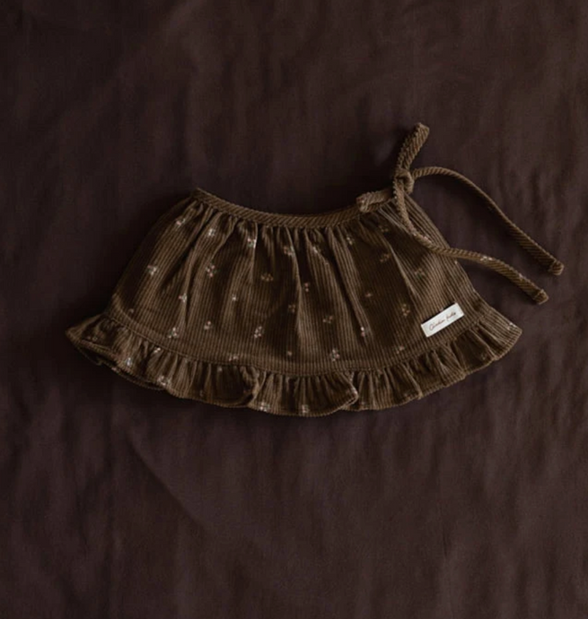 ALADIN KIDS Petal Layered Skirt**PREORDER