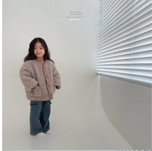 Load image into Gallery viewer, BELLA KIDS TAN CARGO DENIM PANTS*PREORDER