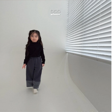 Load image into Gallery viewer, BELLA KIDS CARROT PUFFY PANTS*PREORDER