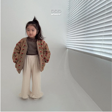 Load image into Gallery viewer, BELLA KIDS CORDUROY FRILL PANTS*PREORDER