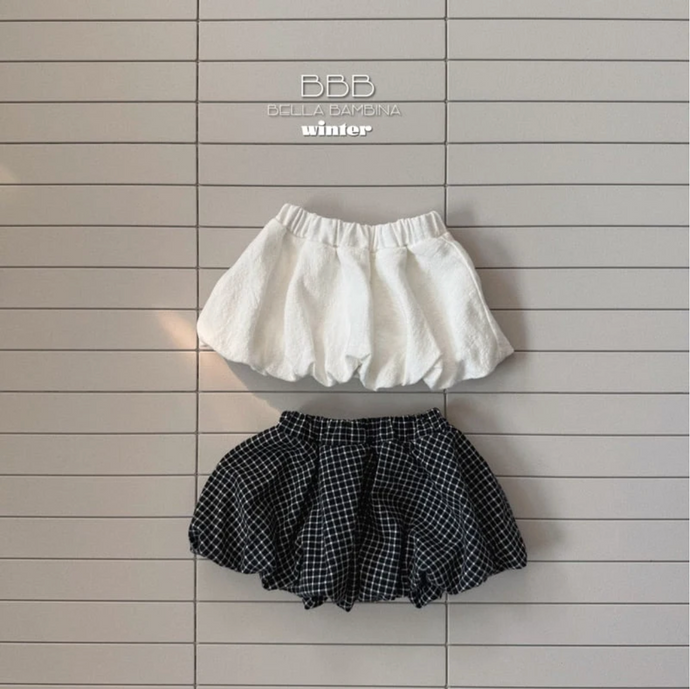 BELLA KIDS MINI LAYERED SKIRT*PREORDER