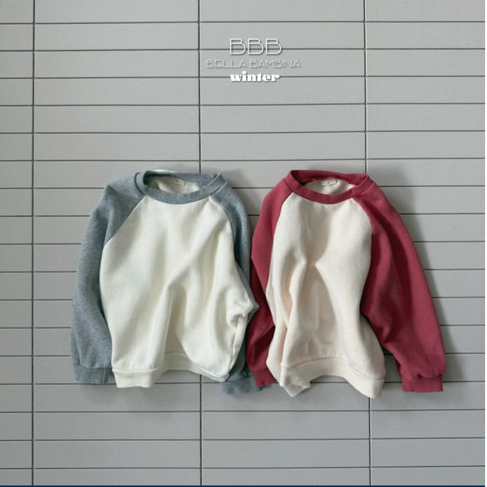 BELLA KIDS BEAT SWEAT SHIRT*PREORDER