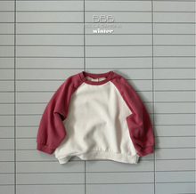 Load image into Gallery viewer, BELLA KIDS BEAT SWEAT SHIRT*PREORDER