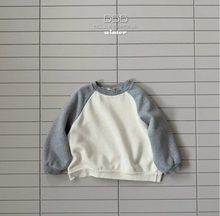 Load image into Gallery viewer, BELLA KIDS BEAT SWEAT SHIRT*PREORDER