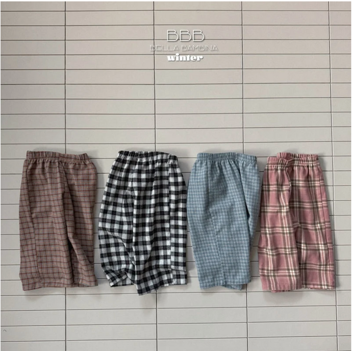 BELLA KIDS PYJAMAS PANTS*PREORDER