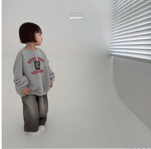 Load image into Gallery viewer, BELLA KIDS BLACK RUSH PANTS*PREORDER