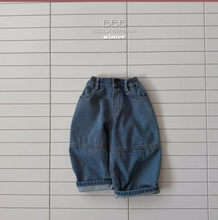 Load image into Gallery viewer, BELLA KIDS SIGNAL DENIM PANTS*PREORDER