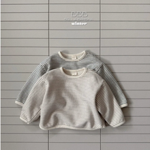 Load image into Gallery viewer, BELLA KIDS STRIPE TEE*PREORDER