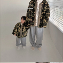 Load image into Gallery viewer, BELLA MOM FLEECE JACKET*PREORDER