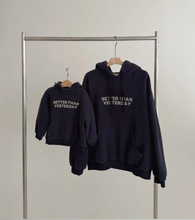 Load image into Gallery viewer, BELLA MOM BETTER HOODIE*PREORDER