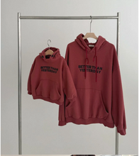 Load image into Gallery viewer, BELLA MOM BETTER HOODIE*PREORDER