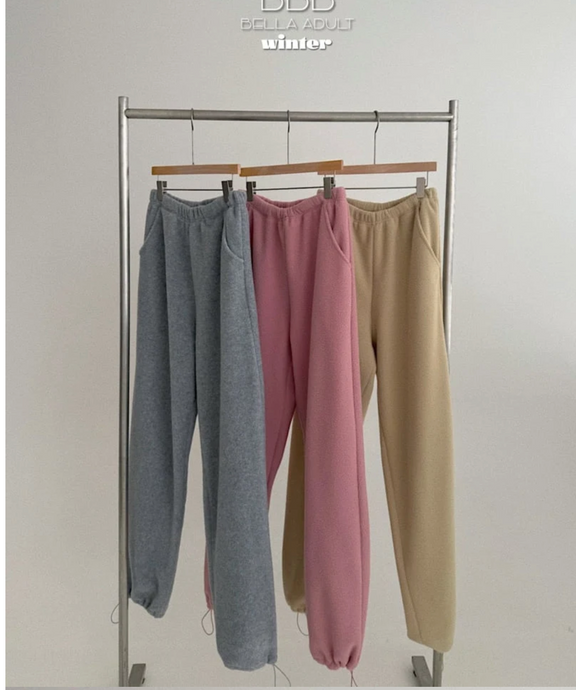 BELLA MOM YOGURT PANTS*PREORDER