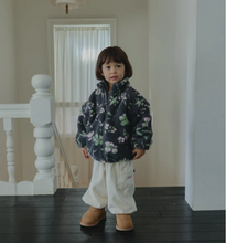 Load image into Gallery viewer, LALALAND MOM MY CHEW FLEECE ZIP UP*Preorder