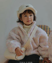 Load image into Gallery viewer, LALALAND KIDS MY CHEW FLEECE ZIP UP*Preorder
