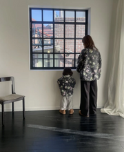 Load image into Gallery viewer, LALALAND MOM MY CHEW FLEECE ZIP UP*Preorder