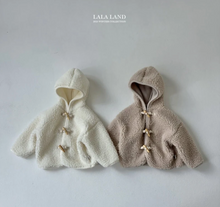 Load image into Gallery viewer, LALALAND KIDS BEAR HOOD COAT*Preorder