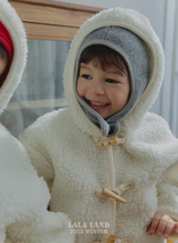 Load image into Gallery viewer, LALALAND KIDS BEAR HOOD COAT*Preorder