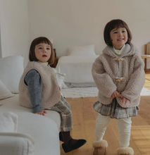 Load image into Gallery viewer, LALALAND KIDS BEAR HOOD COAT*Preorder