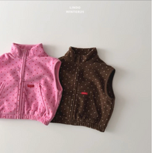 Load image into Gallery viewer, LINDO KIDS MINI DOT VEST* Preorder