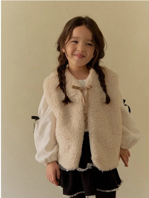 LINDO KIDS BETTY VEST* Preorder