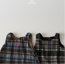 Load image into Gallery viewer, LINDO KIDS MILK SQUARE ONE PIECE* Preorder