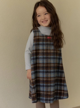 Load image into Gallery viewer, LINDO KIDS MILK SQUARE ONE PIECE* Preorder