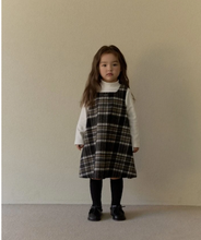 Load image into Gallery viewer, LINDO KIDS MILK SQUARE ONE PIECE* Preorder