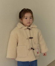 Load image into Gallery viewer, LINDO KIDS BROWNIE COAT* Preorder