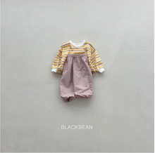 將圖片載入圖庫檢視器中，BLACKBEAN KIDS WILD PANTS* 預購