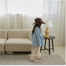 將圖片載入圖庫檢視器中，BLACKBEAN KIDS WILD PANTS* 預購