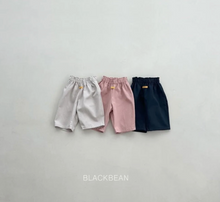 將圖片載入圖庫檢視器中，BLACKBEAN KIDS 手持褲子* 預購