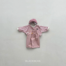 將圖片載入圖庫檢視器中，BLACKBEAN KIDS 手持褲子* 預購