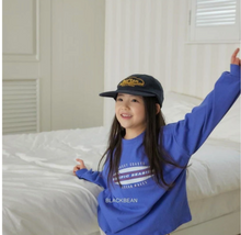 Load image into Gallery viewer, BLACKBEAN KIDS OCEAN TEE* Preorder