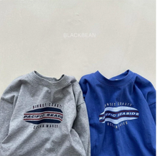 Load image into Gallery viewer, BLACKBEAN KIDS OCEAN TEE* Preorder