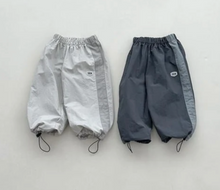 Load image into Gallery viewer, BLACKBEAN KIDS STRING PANTS* Preorder
