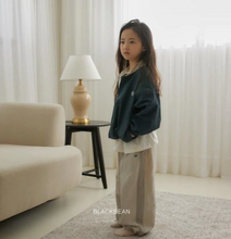 Load image into Gallery viewer, BLACKBEAN KIDS STRING PANTS* Preorder