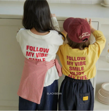 將圖片載入圖庫檢視器中，BLACKBEAN KIDS VIBE TEE* 預購