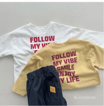 將圖片載入圖庫檢視器中，BLACKBEAN KIDS VIBE TEE* 預購
