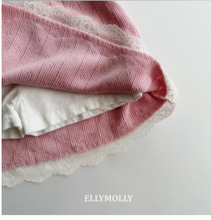 Load image into Gallery viewer, ELLY KIDS Emilia Eyelet Skirt** Preorder