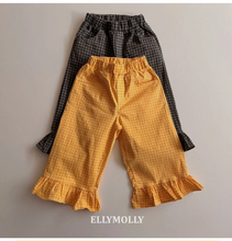 Load image into Gallery viewer, ELLY KIDS Ruffle TikTok Pants** Preorder
