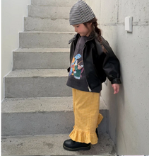 Load image into Gallery viewer, ELLY KIDS Ruffle TikTok Pants** Preorder