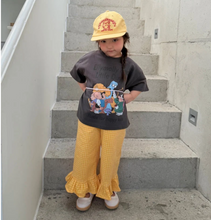 Load image into Gallery viewer, ELLY KIDS Ruffle TikTok Pants** Preorder