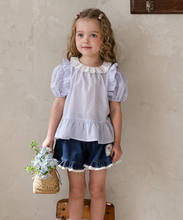 Load image into Gallery viewer, FLO KIDS SUMMER RENEE BLOUSE *PREORDER